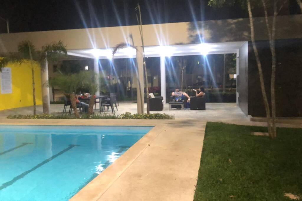 El Hogar Que Deseas Para Vacacionar. Канкун Экстерьер фото