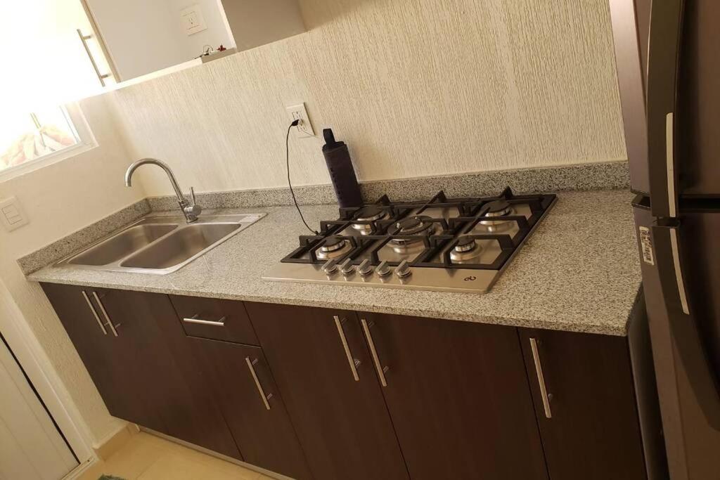 El Hogar Que Deseas Para Vacacionar. Канкун Экстерьер фото